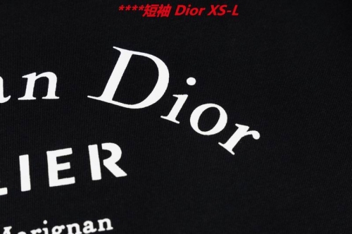 D.i.o.r. Round neck 4016 Men