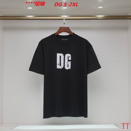 D...G... Round neck 4407 Men