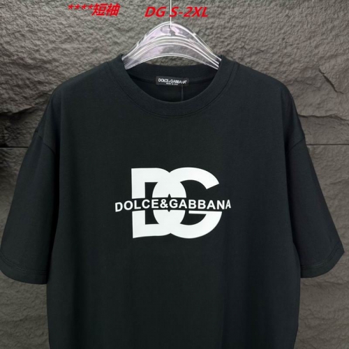 D...G... Round neck 4206 Men