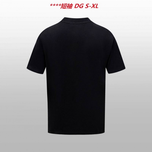 D...G... Round neck 4052 Men