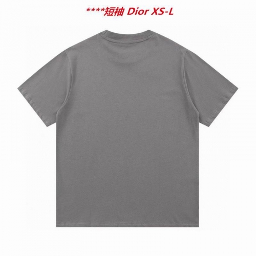 D.i.o.r. Round neck 4090 Men