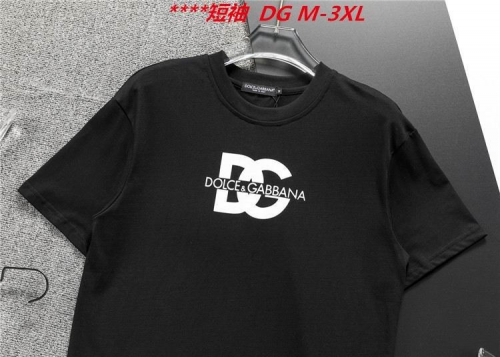 D...G... Round neck 4651 Men