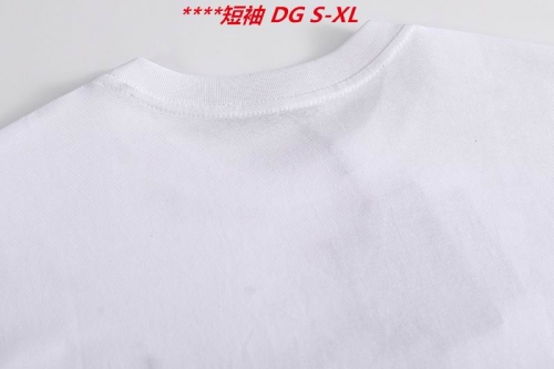 D...G... Round neck 4056 Men