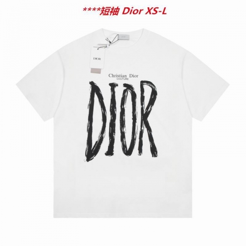 D.i.o.r. Round neck 4155 Men