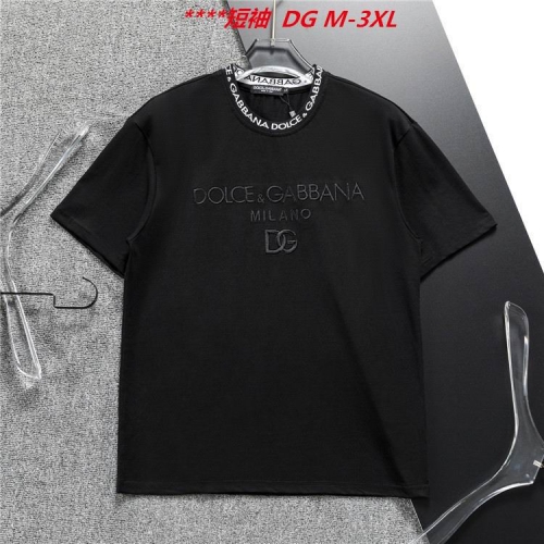 D...G... Round neck 4666 Men