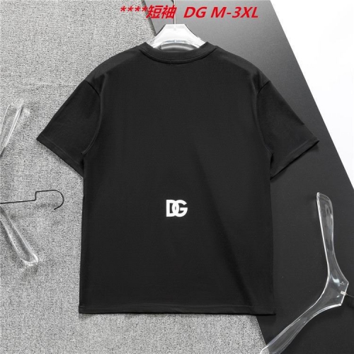 D...G... Round neck 4652 Men