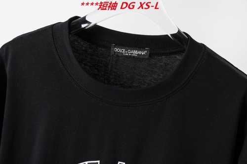 D...G... Round neck 4004 Men