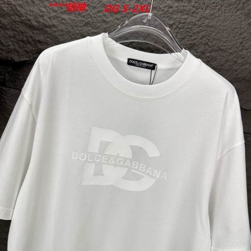 D...G... Round neck 4212 Men