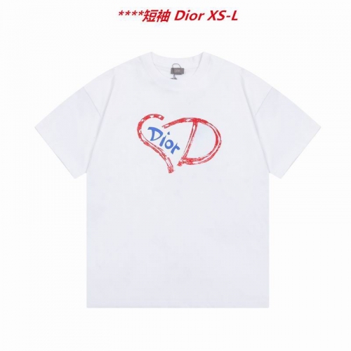 D.i.o.r. Round neck 4105 Men