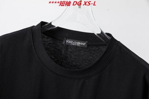 D...G... Round neck 4014 Men