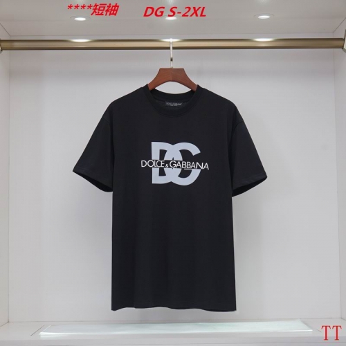 D...G... Round neck 4416 Men