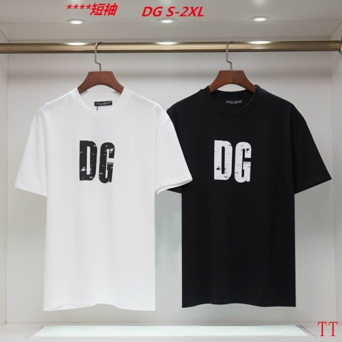 D...G... Round neck 4408 Men