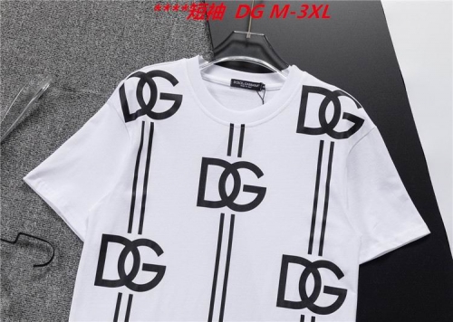 D...G... Round neck 4582 Men