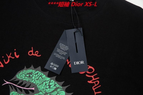 D.i.o.r. Round neck 4025 Men