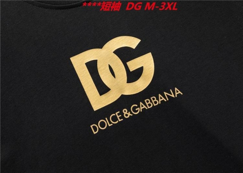 D...G... Round neck 4599 Men