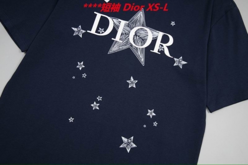 D.i.o.r. Round neck 4275 Men