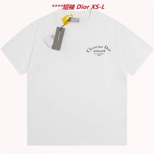 D.i.o.r. Round neck 4023 Men