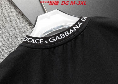 D...G... Round neck 4630 Men