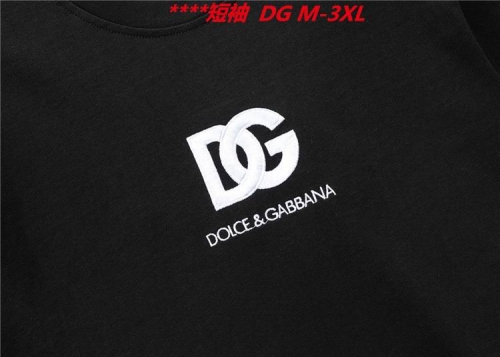 D...G... Round neck 4616 Men