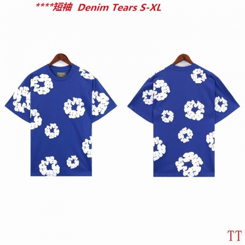 D.e.n.i.m. T.e.a.r.s. Round neck 4046 Men