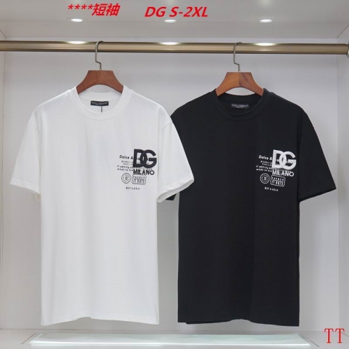 D...G... Round neck 4446 Men