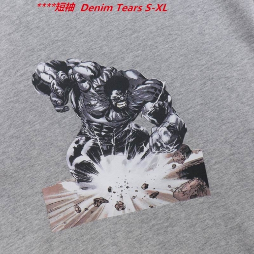 D.e.n.i.m. T.e.a.r.s. Round neck 4035 Men