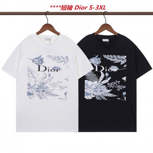 D.i.o.r. Round neck 5212 Men