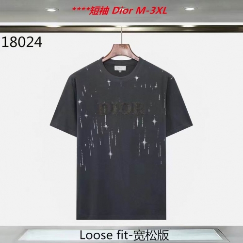 D.i.o.r. Round neck 5647 Men