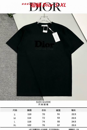 D.i.o.r. Round neck 4671 Men