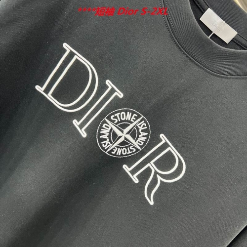 D.i.o.r. Round neck 5115 Men