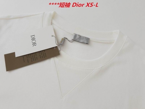 D.i.o.r. Round neck 4519 Men