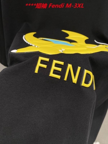 F.e.n.d.i. Round neck 5382 Men