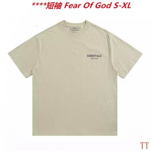 F.e.a.r. o.f. G.o.d. Round neck 4164 Men