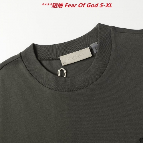 F.e.a.r. o.f. G.o.d. Round neck 4073 Men