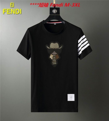 F.e.n.d.i. Round neck 5095 Men