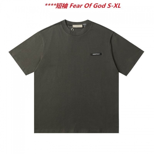 F.e.a.r. o.f. G.o.d. Round neck 4079 Men