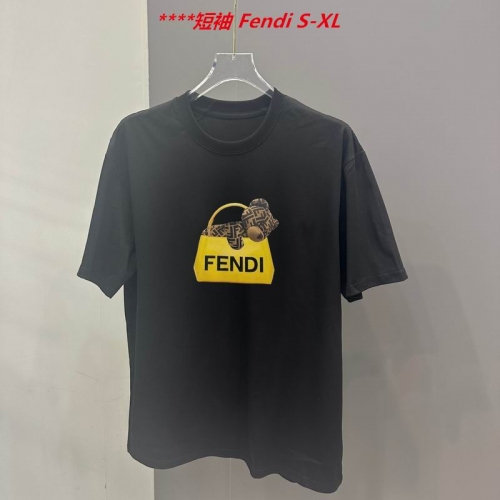 F.e.n.d.i. Round neck 4356 Men