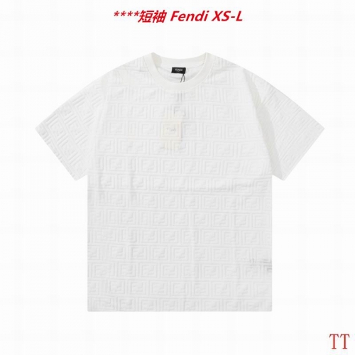 F.e.n.d.i. Round neck 4010 Men