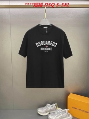 D...S...Q... Round neck 4157 Men