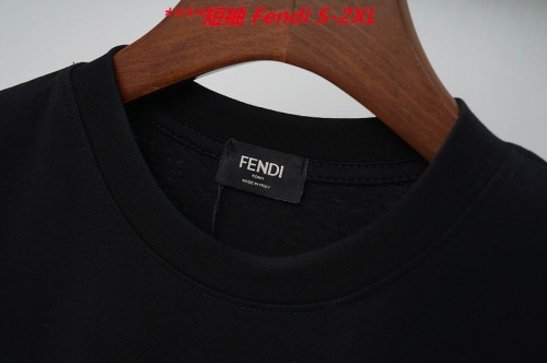 F.e.n.d.i. Round neck 4379 Men