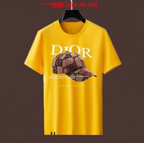 D.i.o.r. Round neck 5348 Men