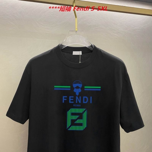 F.e.n.d.i. Round neck 5062 Men