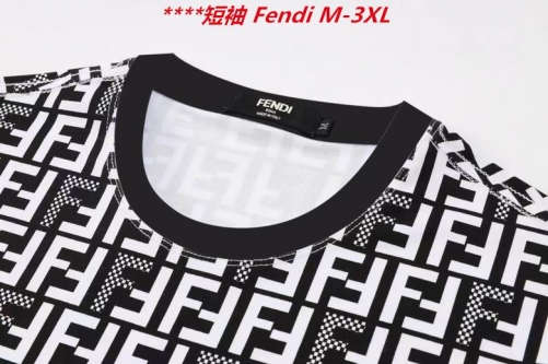 F.e.n.d.i. Round neck 5175 Men