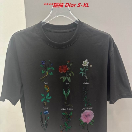 D.i.o.r. Round neck 4572 Men