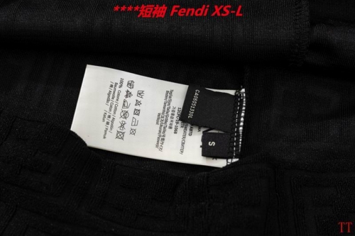 F.e.n.d.i. Round neck 4003 Men