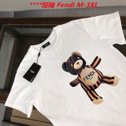 F.e.n.d.i. Round neck 5225 Men