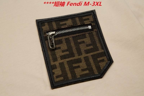 F.e.n.d.i. Round neck 5085 Men