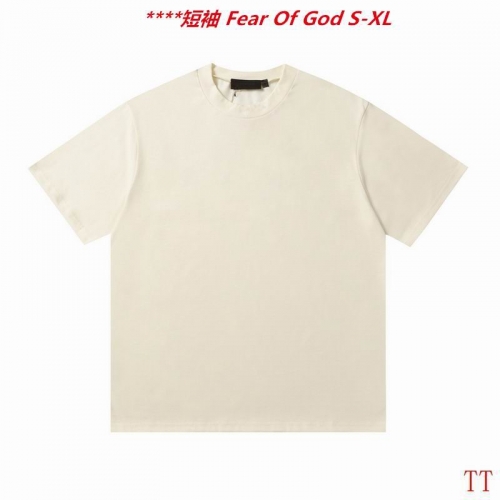 F.e.a.r. o.f. G.o.d. Round neck 4181 Men