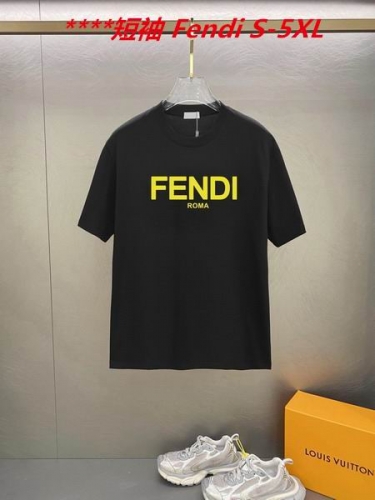 F.e.n.d.i. Round neck 5039 Men