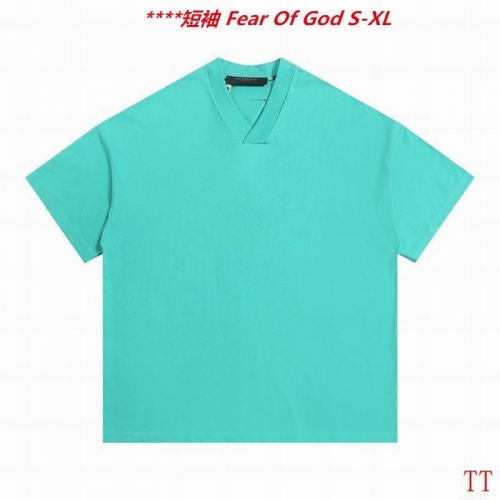 F.e.a.r. o.f. G.o.d. Round neck 4157 Men